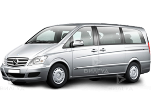 Диагностика рулевых тяг Mercedes Viano в Уфе Диагностика рулевых тяг Mercedes Viano в Уфе