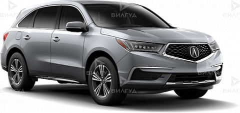 Ремонт сцепления Acura MDX в Уфе