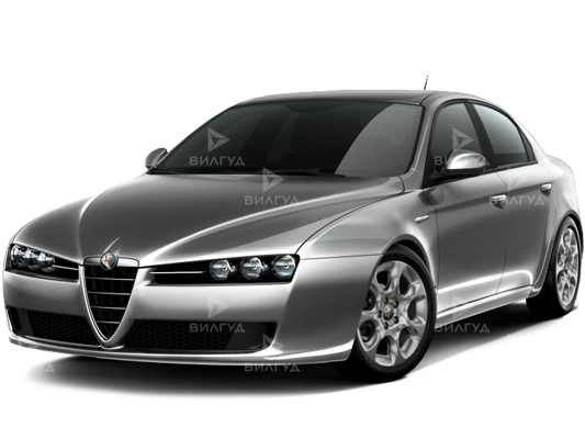 Ремонт сцепления Alfa Romeo 159 в Уфе