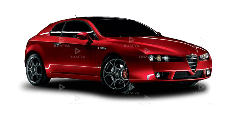 Ремонт сцепления Alfa Romeo Brera в Уфе