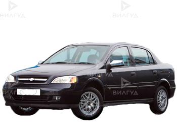 Ремонт сцепления Chevrolet Viva в Уфе