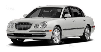 Диагностика сцепления KIA Opirus в Уфе Диагностика сцепления KIA Opirus в Уфе