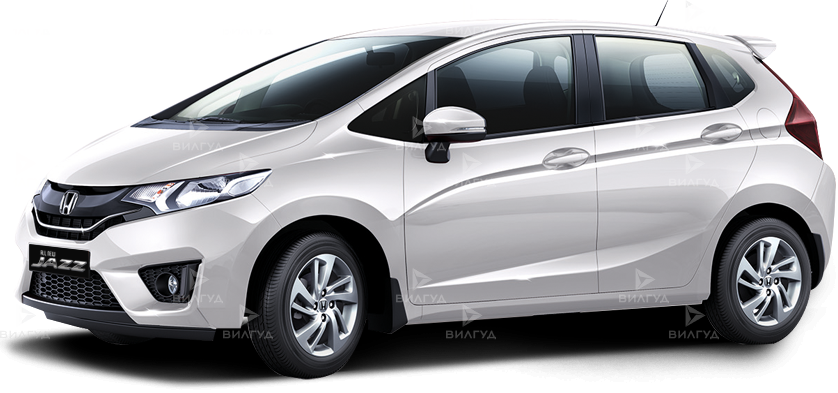 Ремонт сцепления Honda Jazz в Уфе