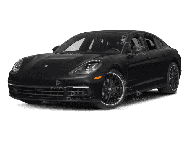 Ремонт сцепления Porsche Panamera в Уфе