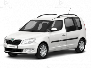 Ремонт сцепления Škoda Roomster в Уфе