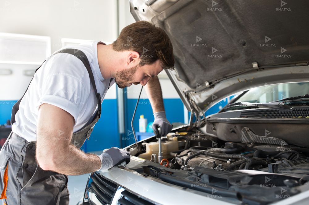 Ремонт сцепления Suzuki в Уфе