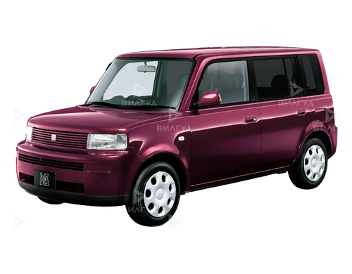Ремонт сцепления Toyota BB в Уфе