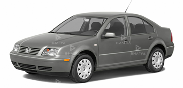Ремонт сцепления Volkswagen Bora в Уфе
