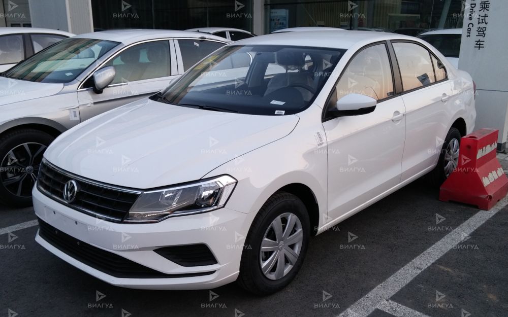 Ремонт сцепления Volkswagen Jetta в Уфе