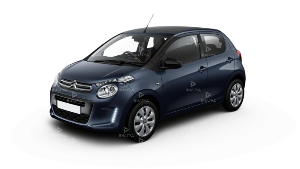 Замена выжимного подшипника Citroen C1 в Уфе