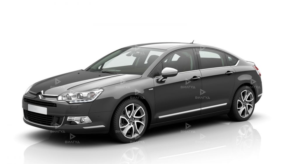Замена выжимного подшипника Citroen C5 в Уфе Замена выжимного подшипника Citroen C5 в Уфе