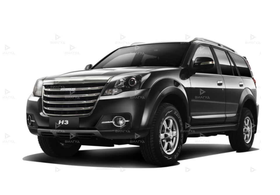 Замена выжимного подшипника Great Wall Hover H3 в Уфе Замена выжимного подшипника Great Wall Hover H3 в Уфе