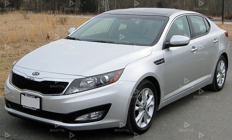 Замена выжимного подшипника KIA Optima в Уфе Замена выжимного подшипника KIA Optima в Уфе