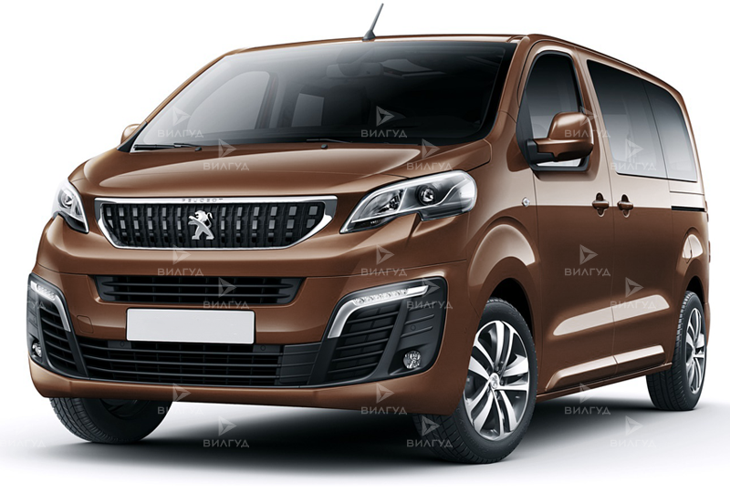 Замена выжимного подшипника Peugeot Traveller в Уфе Замена выжимного подшипника Peugeot Traveller в Уфе