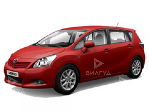 Замена выжимного подшипника Toyota Yaris Verso в Уфе Замена выжимного подшипника Toyota Yaris Verso в Уфе