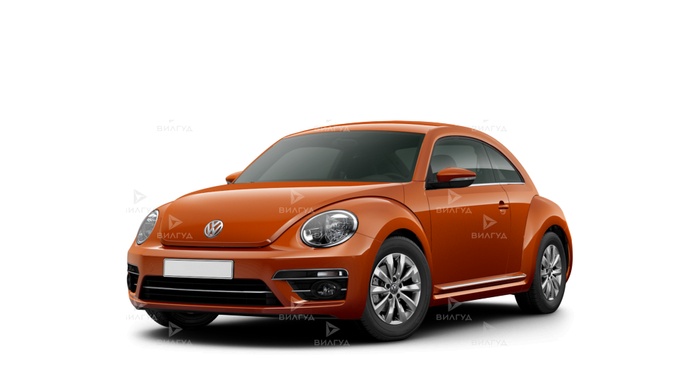 Ремонт трансмиссии Volkswagen Beetle в Уфе