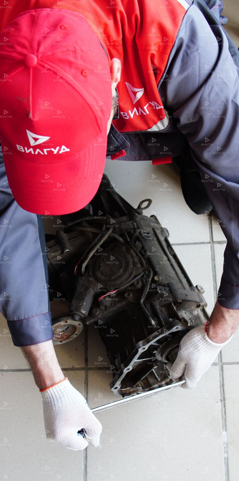 Замена АКПП Mazda в Уфе Замена АКПП Mazda в Уфе