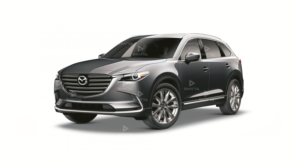 Замена масла раздаточной коробки Mazda CX 9 в Уфе Замена масла раздаточной коробки Mazda CX 9 в Уфе