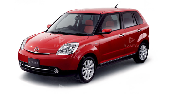 Замена масла раздаточной коробки Mazda Verisa в Уфе Замена масла раздаточной коробки Mazda Verisa в Уфе