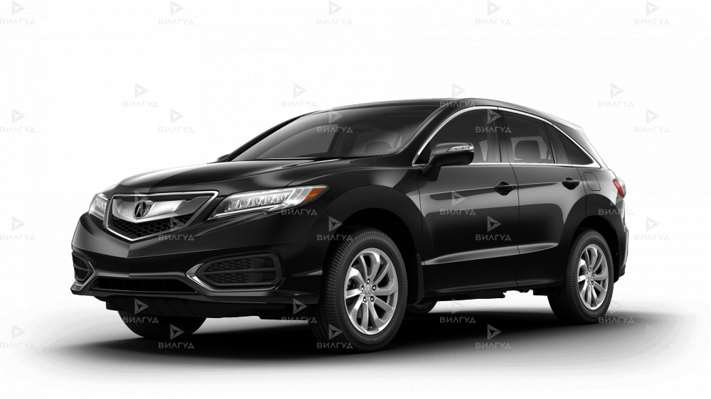 Замена масла заднего редуктора (моста) Acura RDX в Уфе Замена масла заднего редуктора (моста) Acura RDX в Уфе