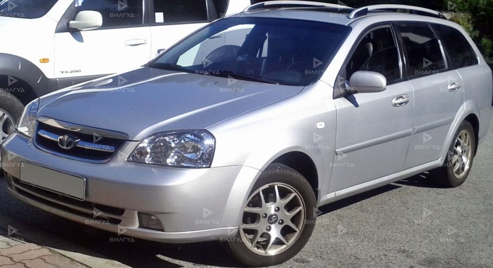 Ремонт вариатора Chevrolet Lacetti в Уфе