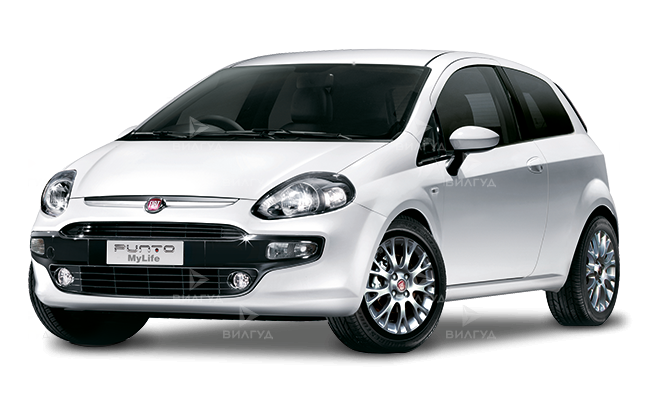 Ремонт вариатора Fiat Punto в Уфе