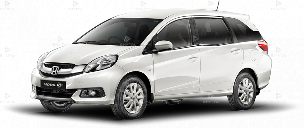 Ремонт вариатора Honda Mobilio в Уфе