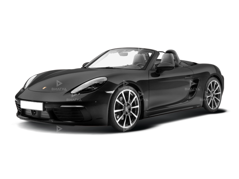 Ремонт вариатора Porsche Boxster в Уфе