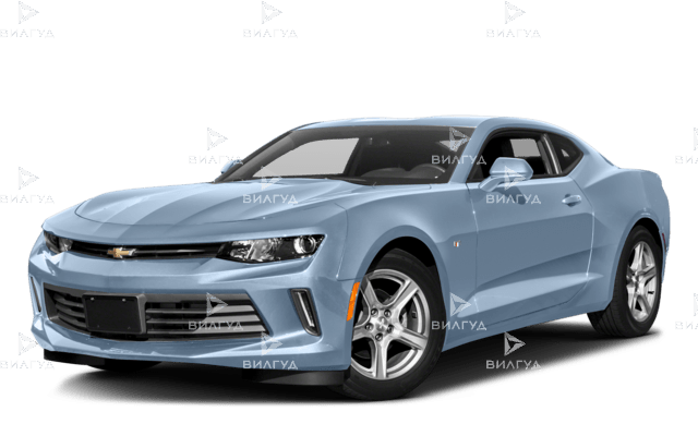 Сход-развал Chevrolet Camaro в Уфе Сход-развал Chevrolet Camaro в Уфе