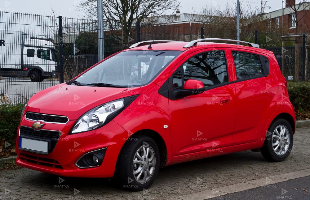 Сход-развал Chevrolet Spark в Уфе Сход-развал Chevrolet Spark в Уфе