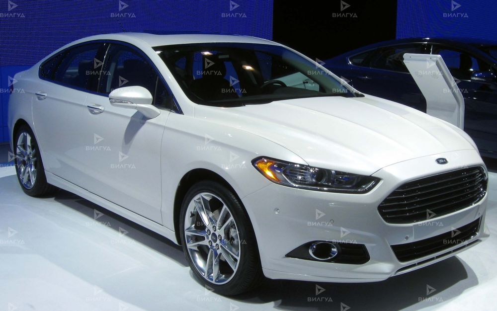 Сход-развал Ford Fusion в Уфе Сход-развал Ford Fusion в Уфе