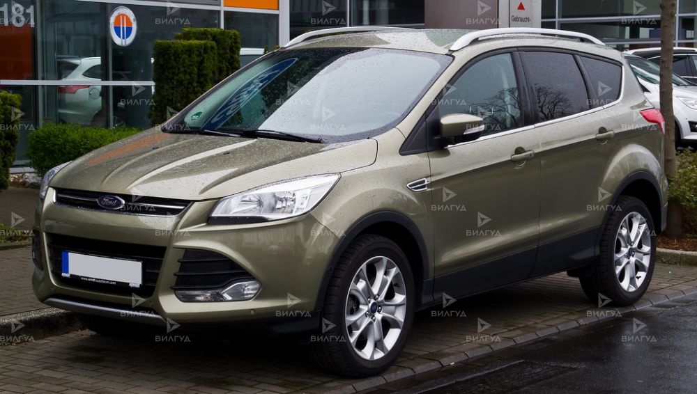 Сход-развал Ford Kuga в Уфе Сход-развал Ford Kuga в Уфе