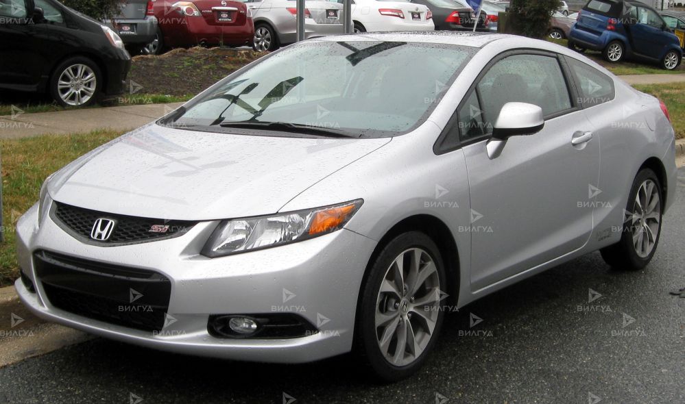 Сход-развал Honda Civic в Уфе