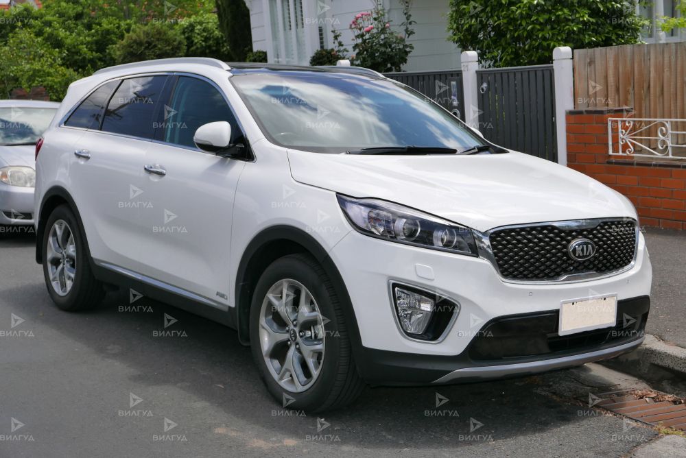 Сход-развал KIA Sorento в Уфе Сход-развал KIA Sorento в Уфе