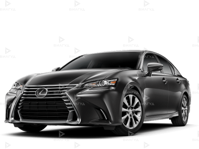 Сход-развал Lexus GS в Уфе Сход-развал Lexus GS в Уфе