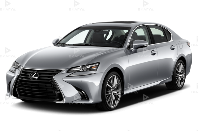 Сход-развал Lexus LS в Уфе Сход-развал Lexus LS в Уфе