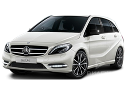 Сход-развал Mercedes B Klasse в Уфе Сход-развал Mercedes B Klasse в Уфе
