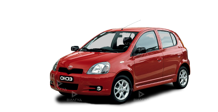 Регулировка схождения колес Toyota Echo в Уфе