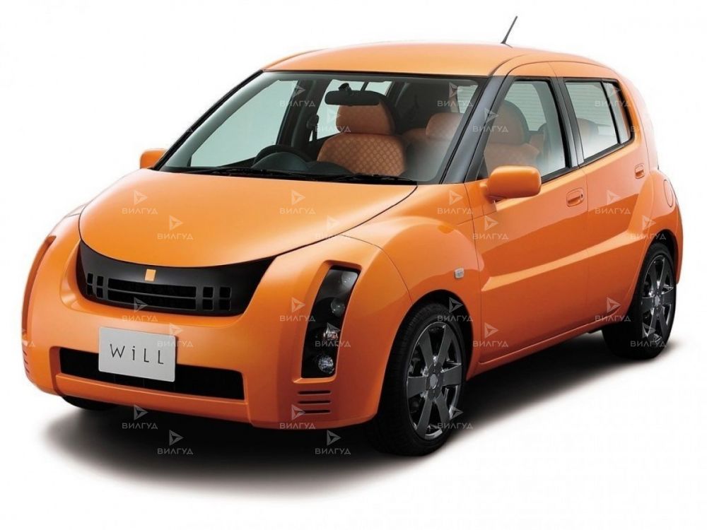 Регулировка схождения колес Toyota Will Cypha в Уфе