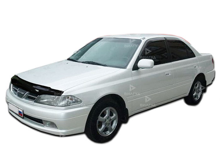 Сход-развал Toyota Carina в Уфе