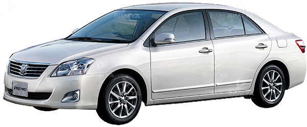Сход-развал Toyota Premio в Уфе