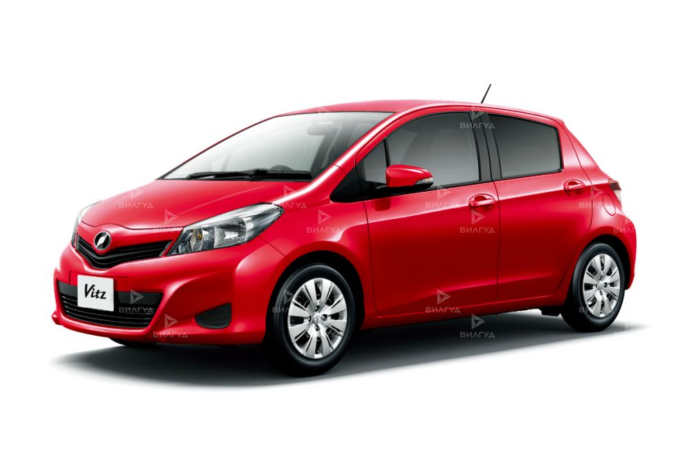 Сход-развал Toyota Vitz в Уфе Сход-развал Toyota Vitz в Уфе