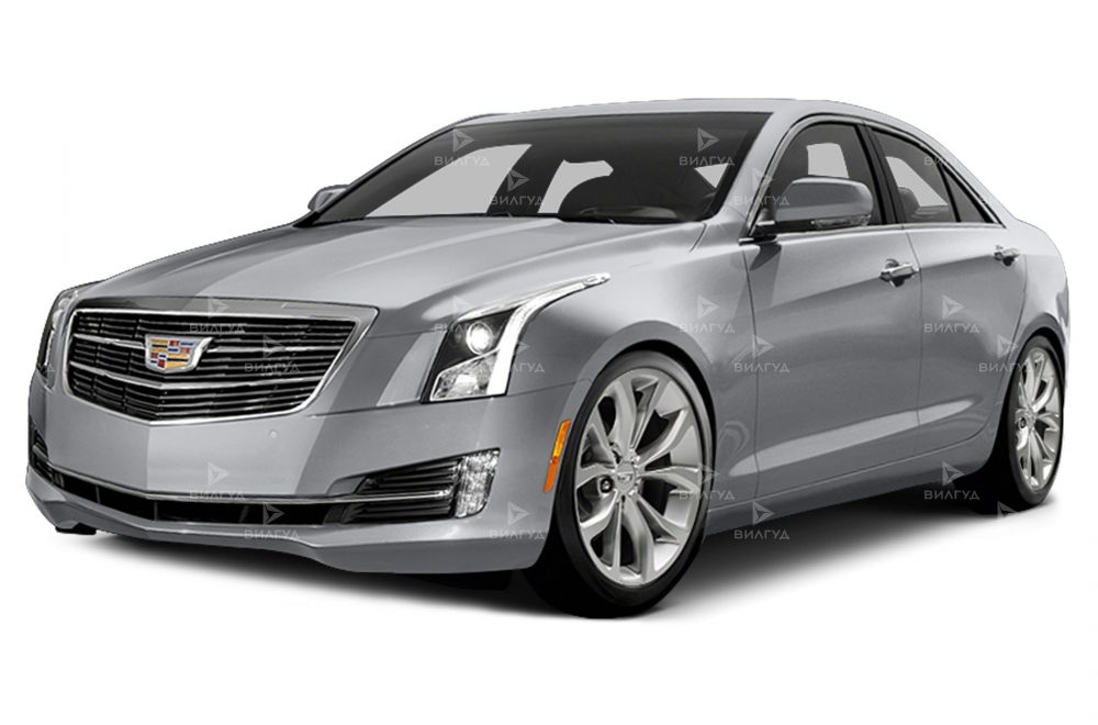 Техническое обслуживание Cadillac Ats в Уфе Техническое обслуживание Cadillac Ats в Уфе