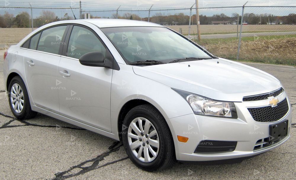 Техническое обслуживание Chevrolet Cruze в Уфе Техническое обслуживание Chevrolet Cruze в Уфе