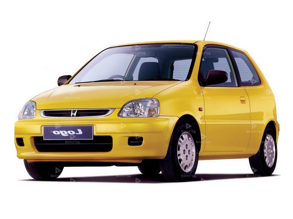 Техническое обслуживание Honda Logo в Уфе Техническое обслуживание Honda Logo в Уфе