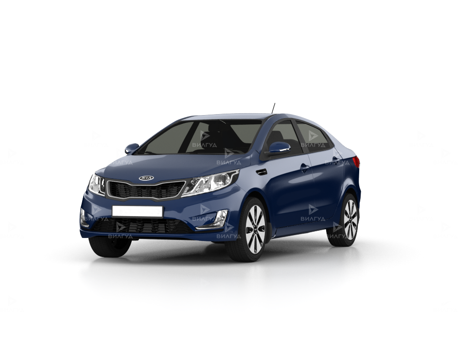 Техническое обслуживание KIA Rio в Уфе Техническое обслуживание KIA Rio в Уфе