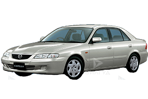 Техническое обслуживание Mazda Capella в Уфе Техническое обслуживание Mazda Capella в Уфе