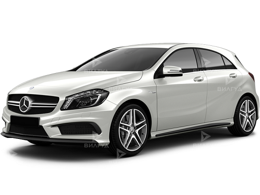 Техническое обслуживание Mercedes A Klasse в Уфе Техническое обслуживание Mercedes A Klasse в Уфе