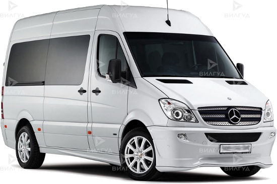 Техническое обслуживание Mercedes Sprinter в Уфе Техническое обслуживание Mercedes Sprinter в Уфе