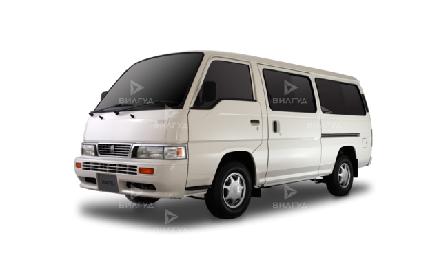 Техническое обслуживание Nissan Caravan в Уфе Техническое обслуживание Nissan Caravan в Уфе